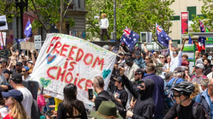 picture of free speech