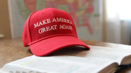 maga-cap